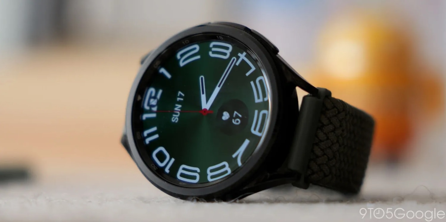 cap nhat wear os 5 gay su co voi mot so mat dong ho tren galaxy watch hinh 1