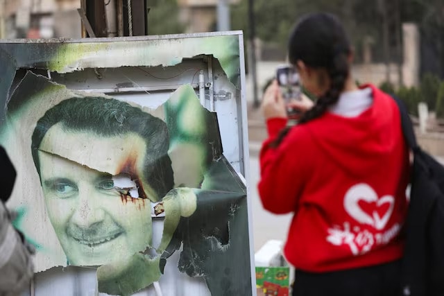 cac nuoc noi gi ve su ket thuc che do tong thong assad o syria hinh 1
