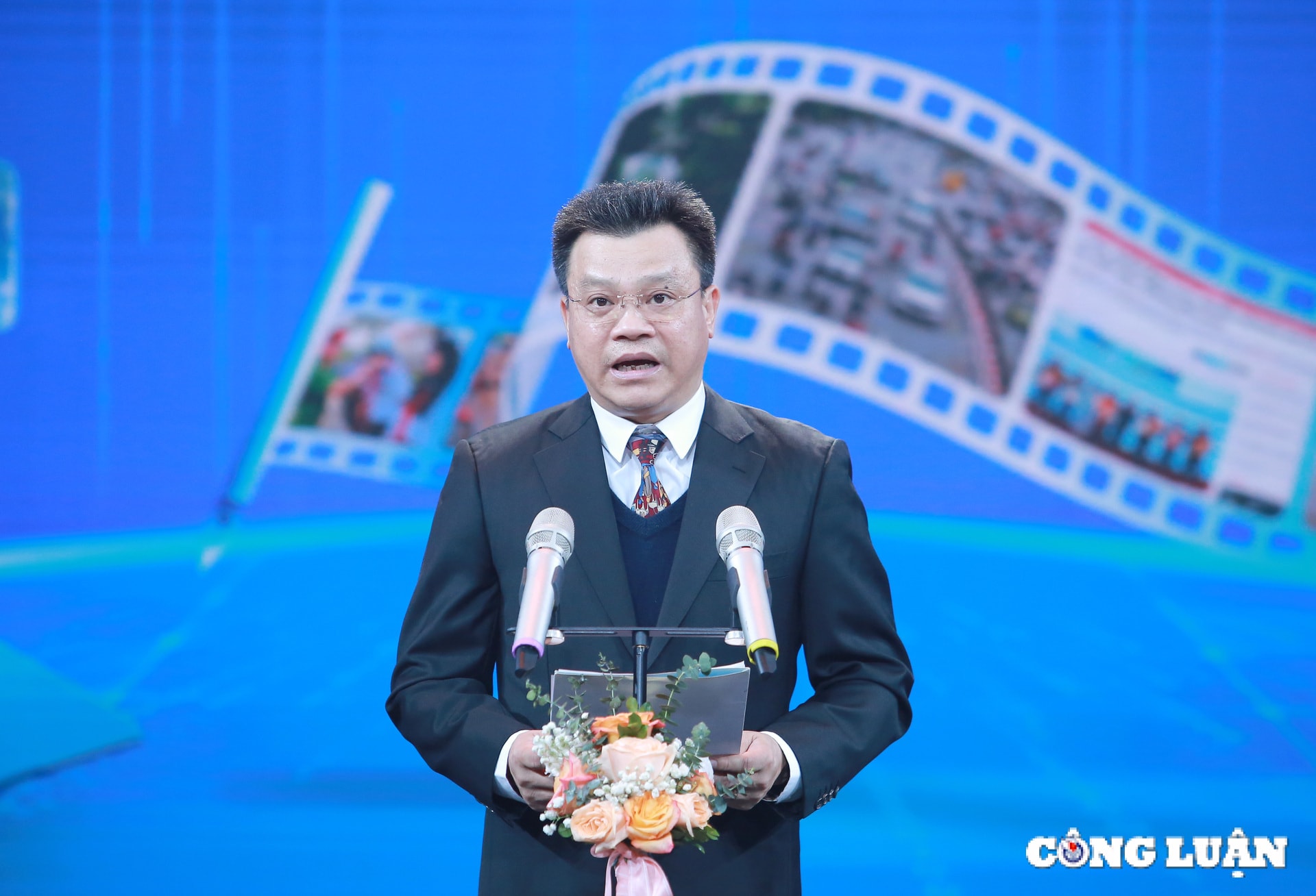 vinh danh 66 tac pham tai le trao giai thuong bao chi tuyen truyen ve an toan giao thong nam 2024 hinh 1
