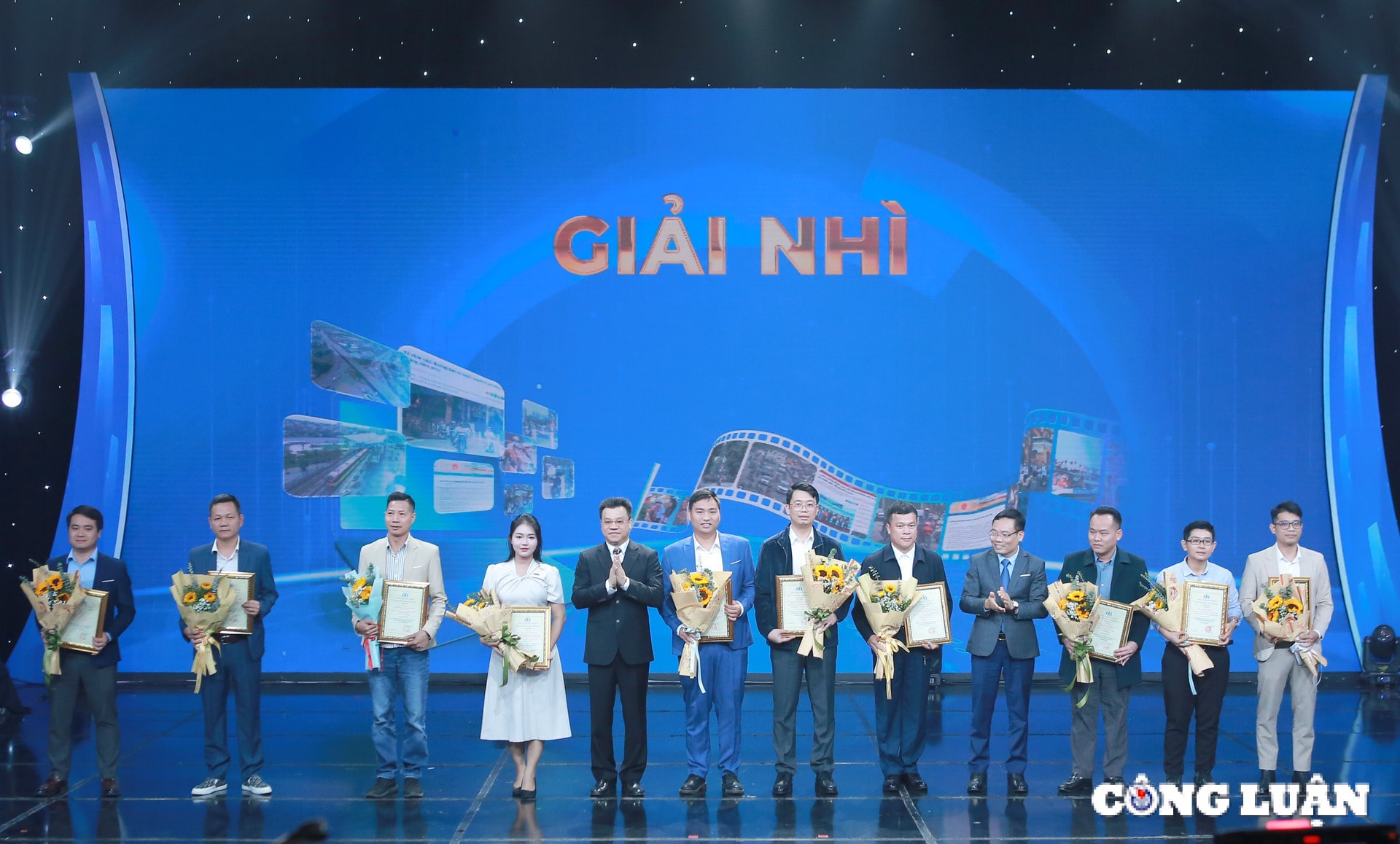 vinh danh 66 tac pham tai le trao giai thuong bao chi tuyen truyen ve an toan giao thong nam 2024 hinh 3
