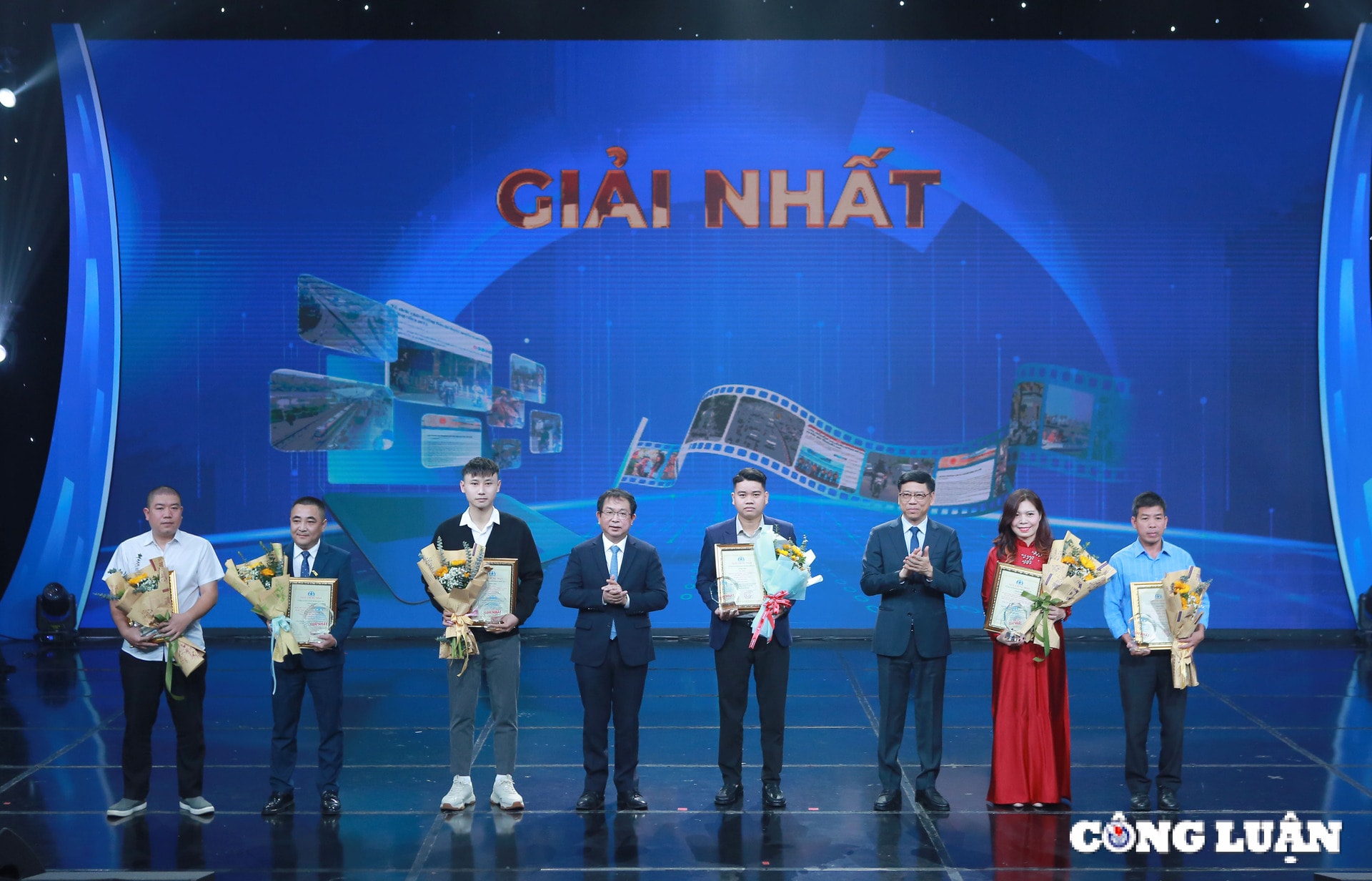 vinh danh 66 tac pham tai le trao giai thuong bao chi tuyen truyen ve an toan giao thong nam 2024 hinh 2