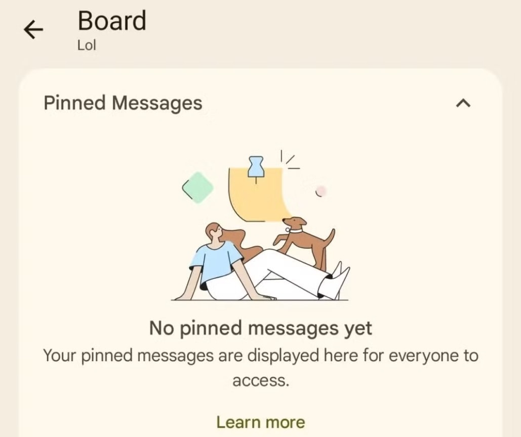 google chat nang tam cong tac voi tinh nang bang moi hinh 2
