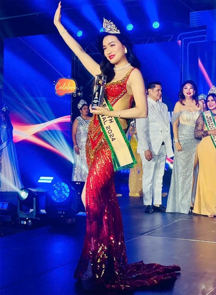 vu thi hoa chien binh am tham dang quang mrs earth international 2024 hinh 15