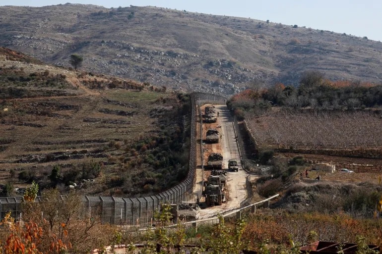 nhieu nuoc len an viec israel loi dung tinh hinh de chiem them dat o syria hinh 1