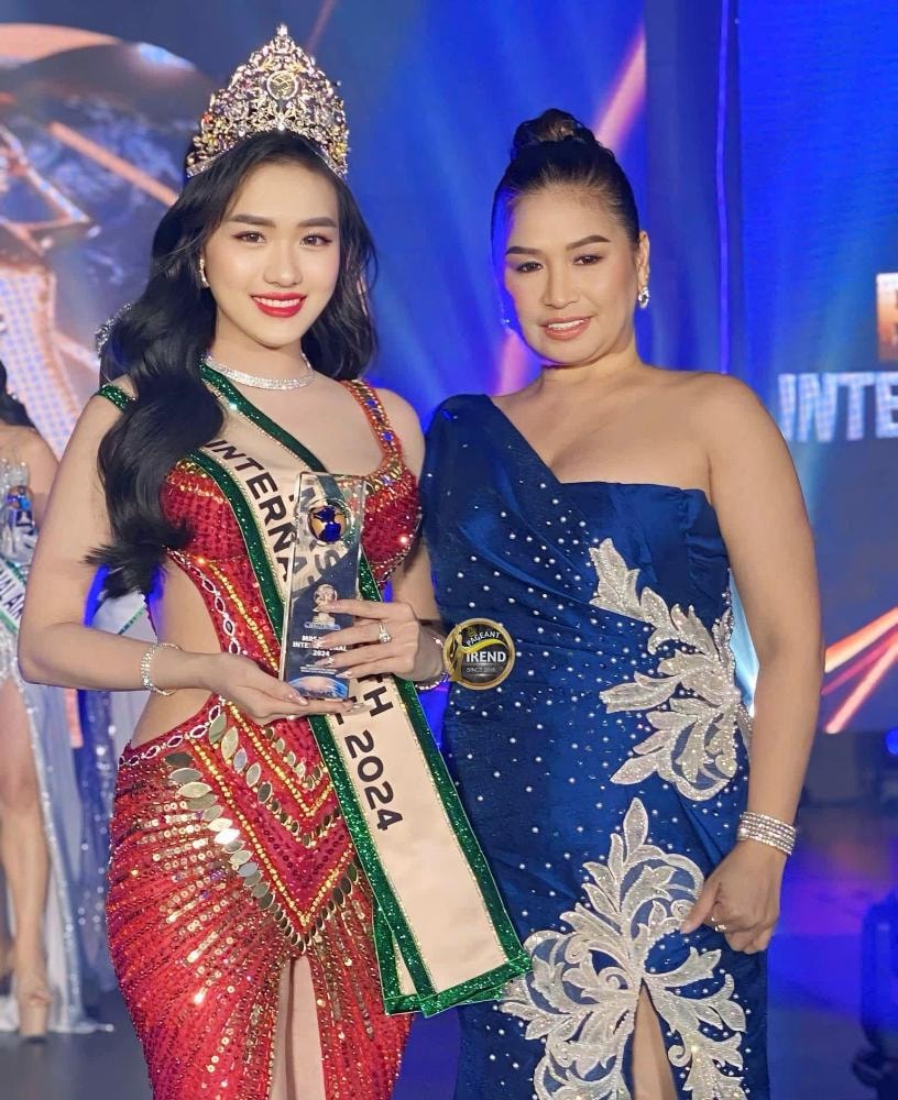 vu thi hoa chien binh am tham dang quang mrs earth international 2024 hinh 6