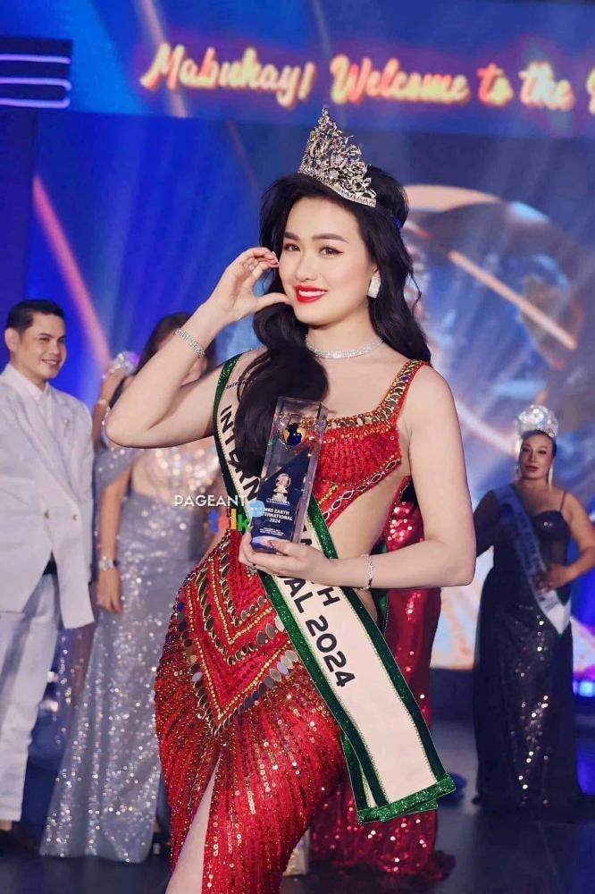vu thi hoa chien binh am tham dang quang mrs earth international 2024 hinh 7