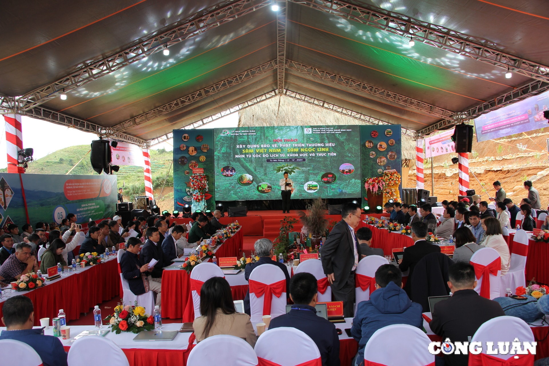 kon tum hoi thao sam ngoc linh mo ra co hoi lon cho nguoi trong va ca nganh sam hinh 1