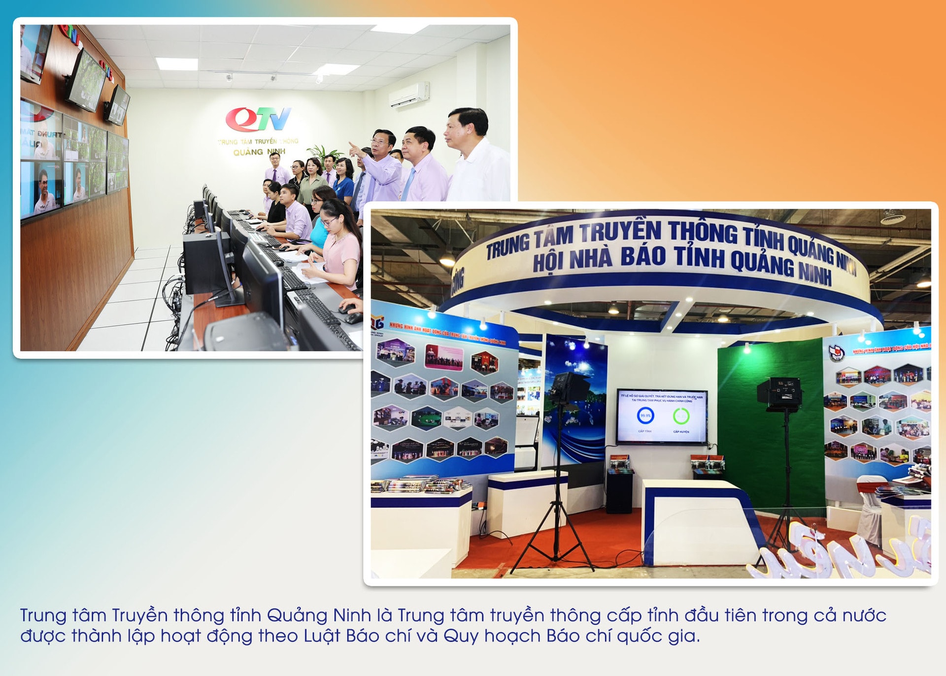 tinh gon bo may hieu qua nhin tu trung tam truyen thong quang ninh hinh 1