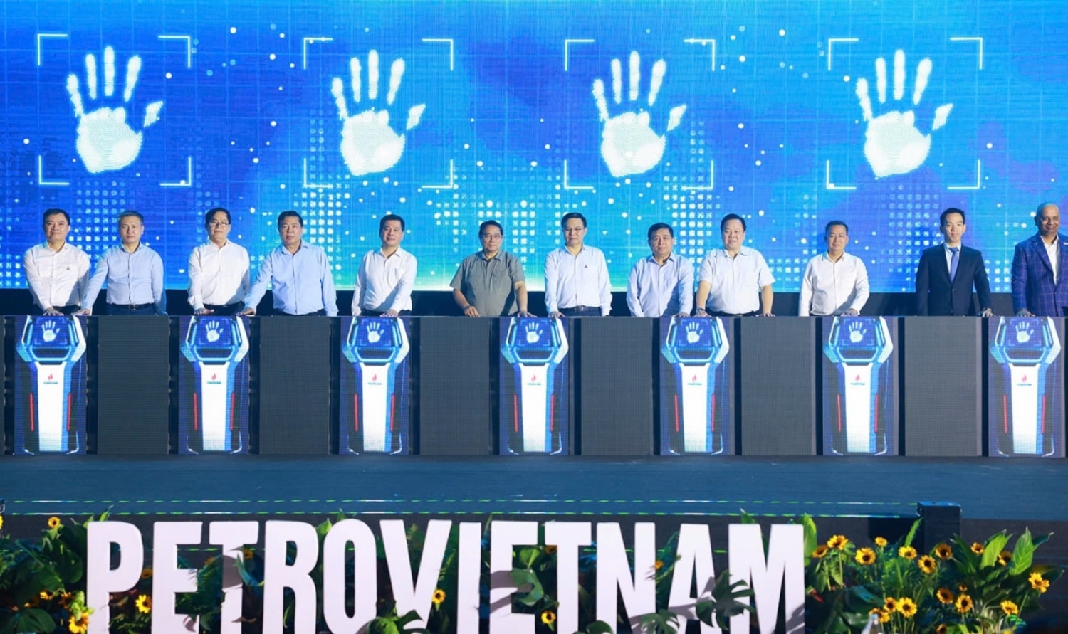 petrovietnam chuan bi da tang toc cho muc tieu tang truong 2 con so hinh 1