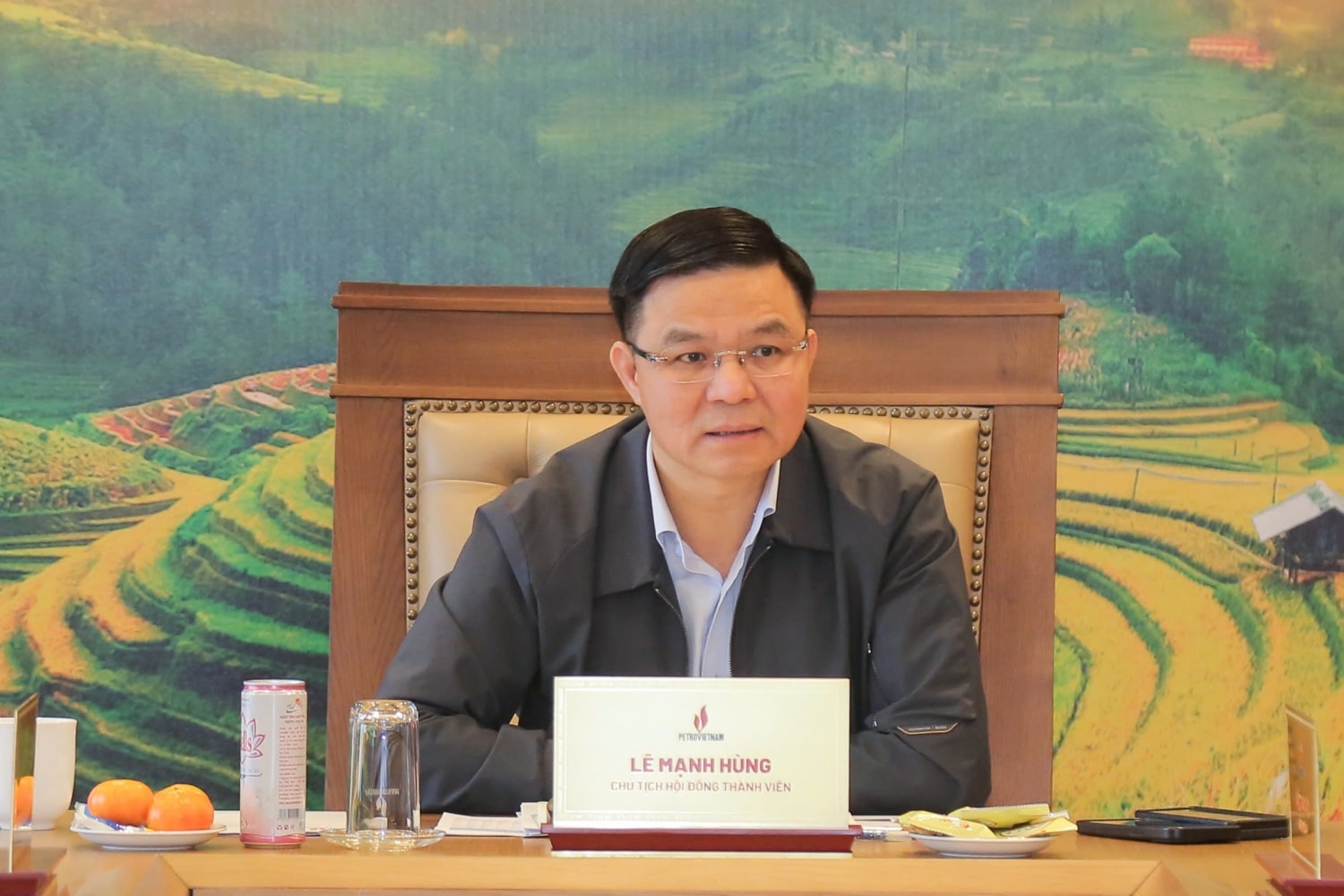 petrovietnam chuan bi da tang toc cho muc tieu tang truong 2 con so hinh 2