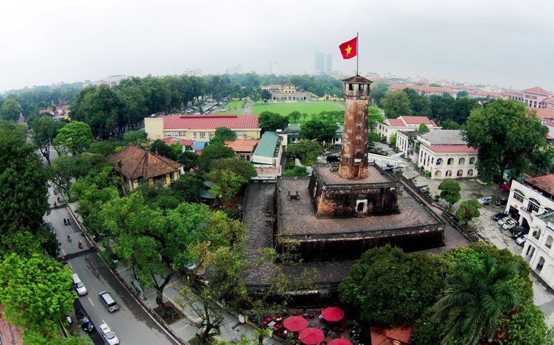 den nam 2050 thu do ha noi la thanh pho toan cau xanh  thong minh  thanh binh  thinh vuong hinh 1