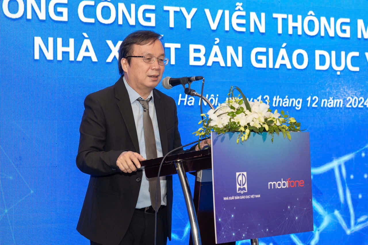 hop tac chien luoc giua mobifone va nha xuat ban giao duc viet nam chuyen doi so nang cao chat luong giao duc hinh 2