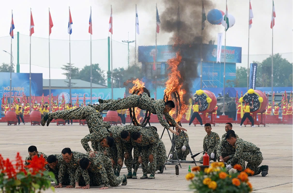 chuan bi ky luong san sang cho trien lam quoc phong quoc te viet nam nam 2024 hinh 10
