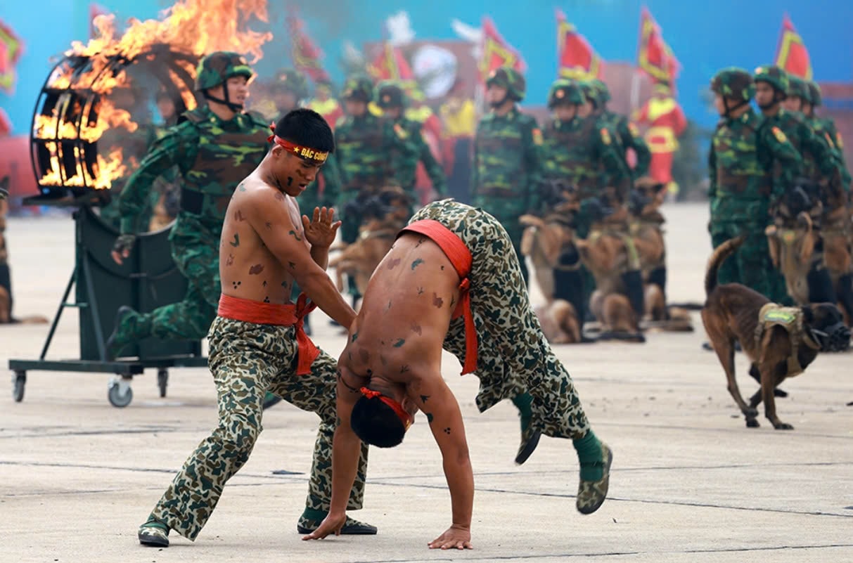 chuan bi ky luong san sang cho trien lam quoc phong quoc te viet nam nam 2024 hinh 9