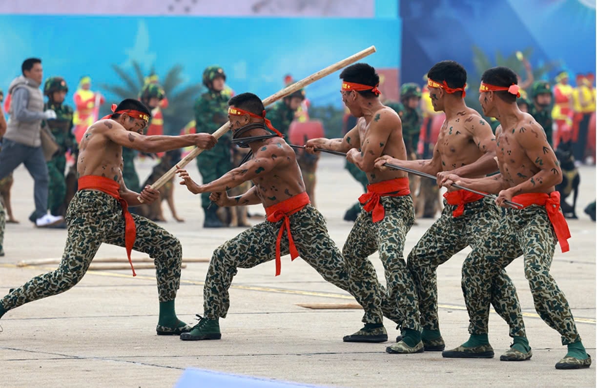 chuan bi ky luong san sang cho trien lam quoc phong quoc te viet nam nam 2024 hinh 11
