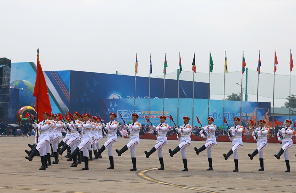 chuan bi ky luong san sang cho trien lam quoc phong quoc te viet nam nam 2024 hinh 8