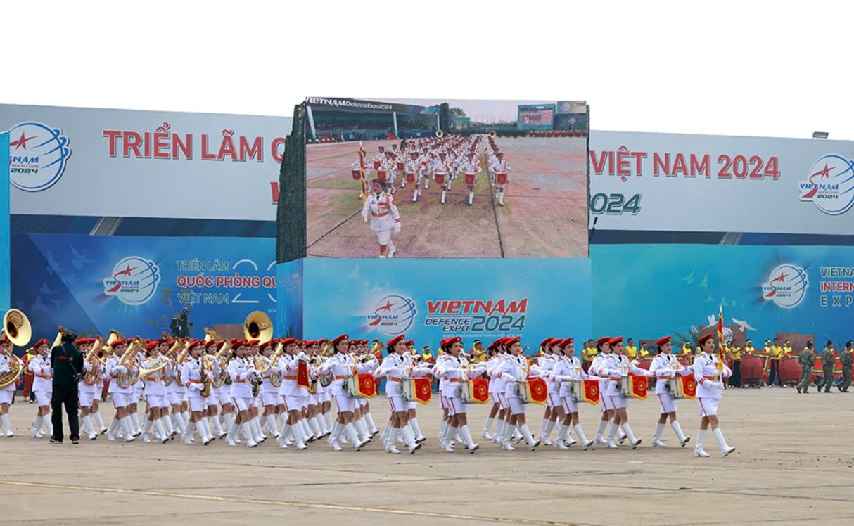 chuan bi ky luong san sang cho trien lam quoc phong quoc te viet nam nam 2024 hinh 7