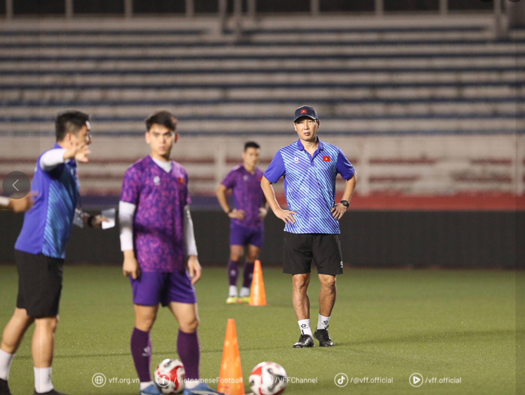 hlv kim sang sik hi vong viet nam som vao ban ket asean cup 2024 hinh 1