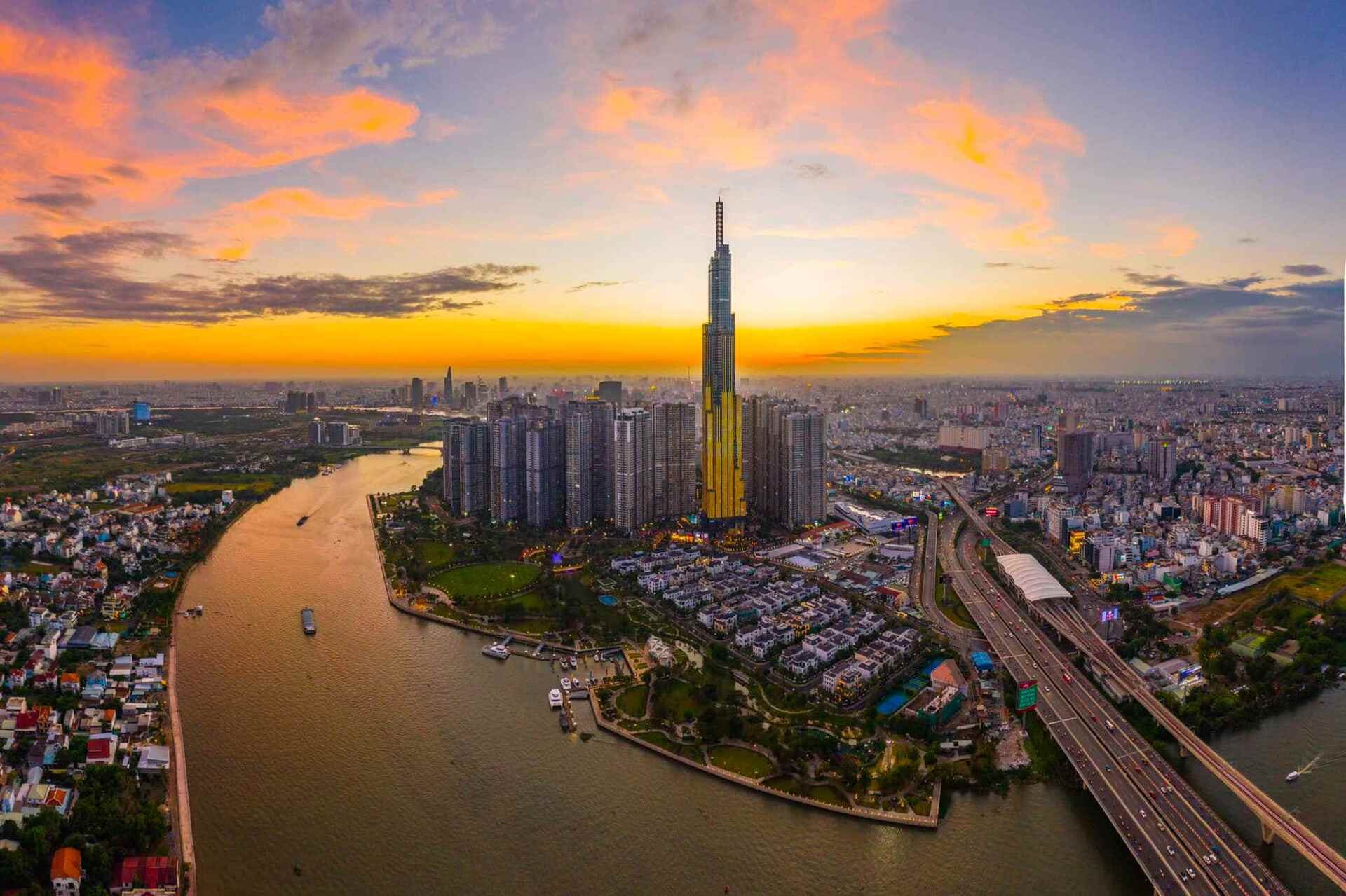 gia nha o tai tp hcm trong nam 2025 co the tang them 15 20 hinh 1
