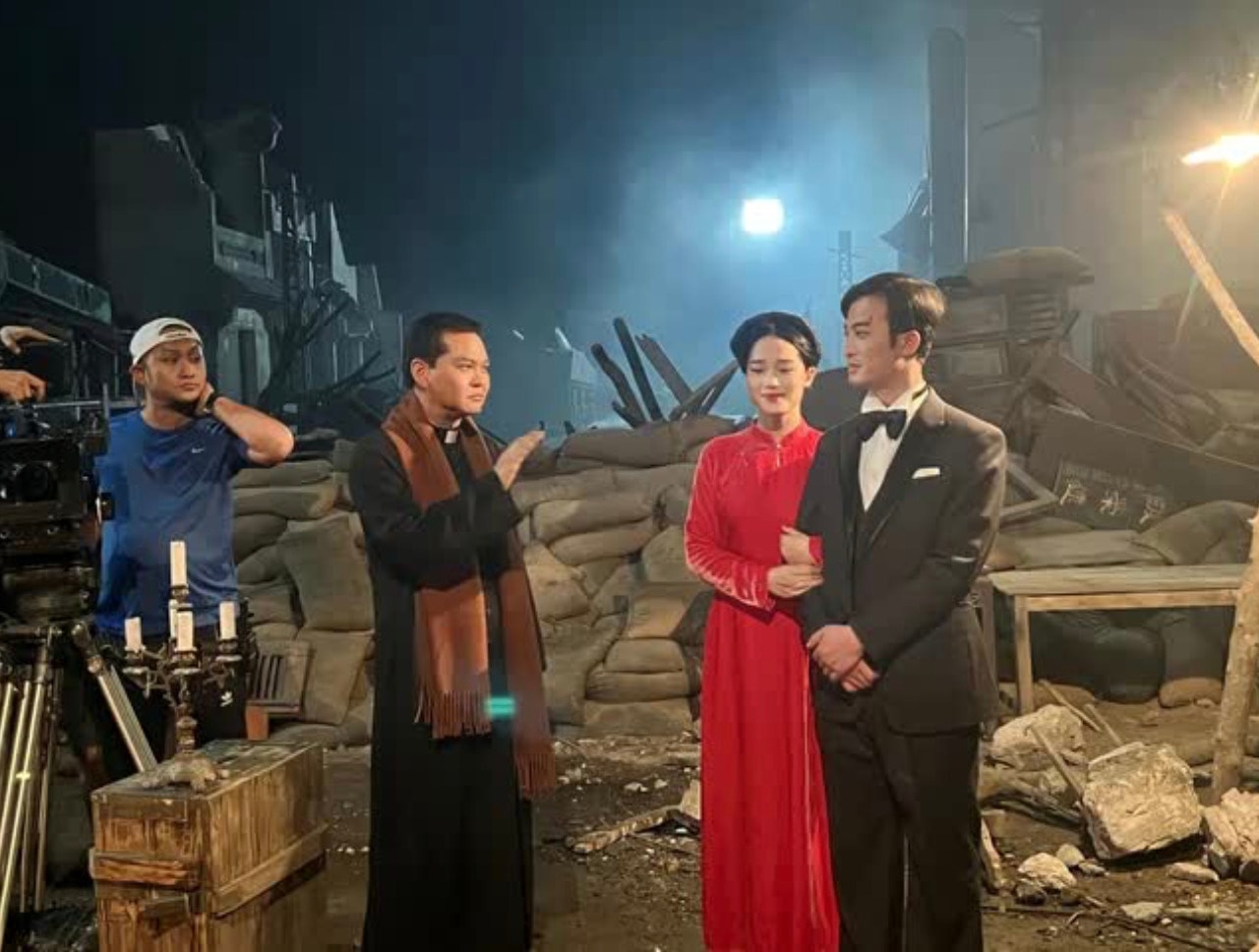 phim dao pho va piano truot o vong cuoi le trao giai oscar hinh 1