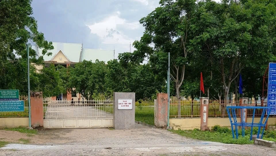 gia lai thu hoi gan 1 ty dong sai pham o huyen krong pa hinh 1