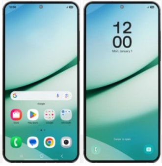 ro ri hinh anh render samsung galaxy s25 va s25 ultra hinh 1