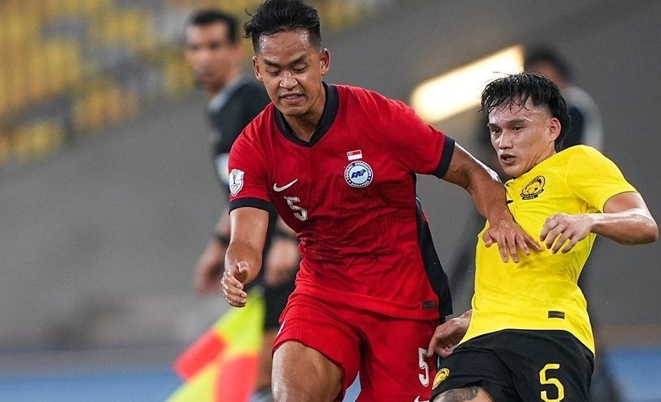 aff cup 2024 thai lan toan thang singapore qua cam vao ban ket hinh 2