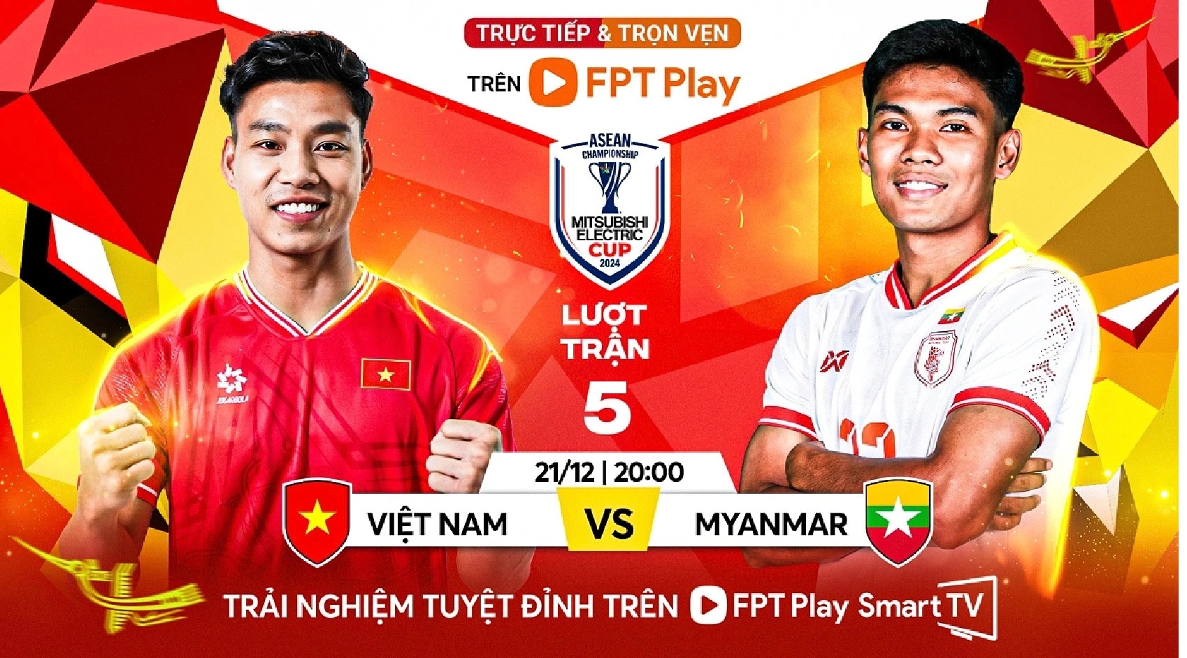 nhan dinh viet nam vs myanmar 20h ngay 21 12 tai aff cup 2024 hinh 1