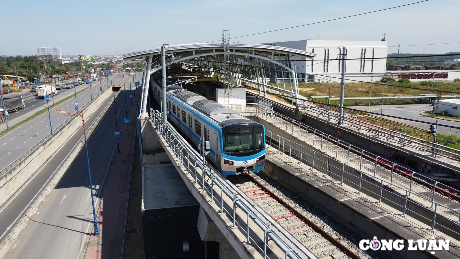 tp hcm metro so 1 ben thanh  suoi tien chinh thuc van hanh thuong mai sau 12 nam thi cong hinh 1