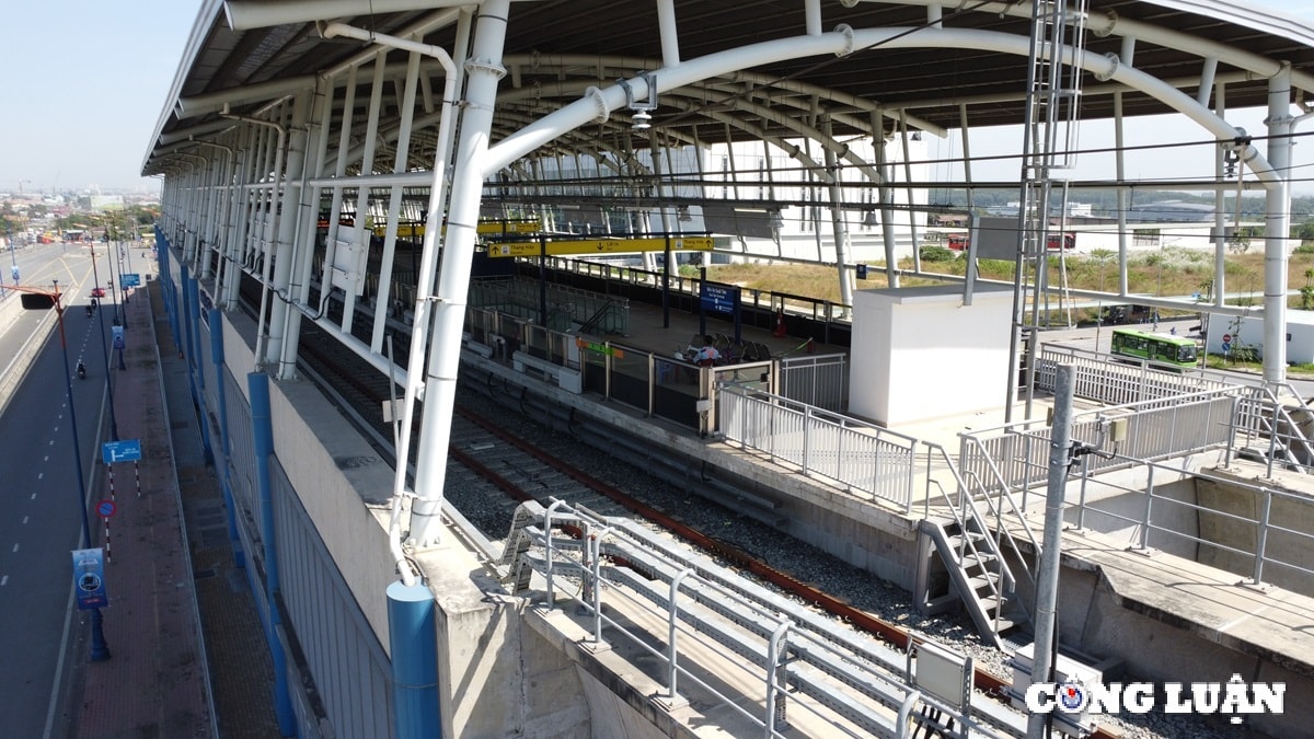 tp hcm metro so 1 ben thanh  suoi tien chinh thuc van hanh thuong mai sau 12 nam thi cong hinh 3