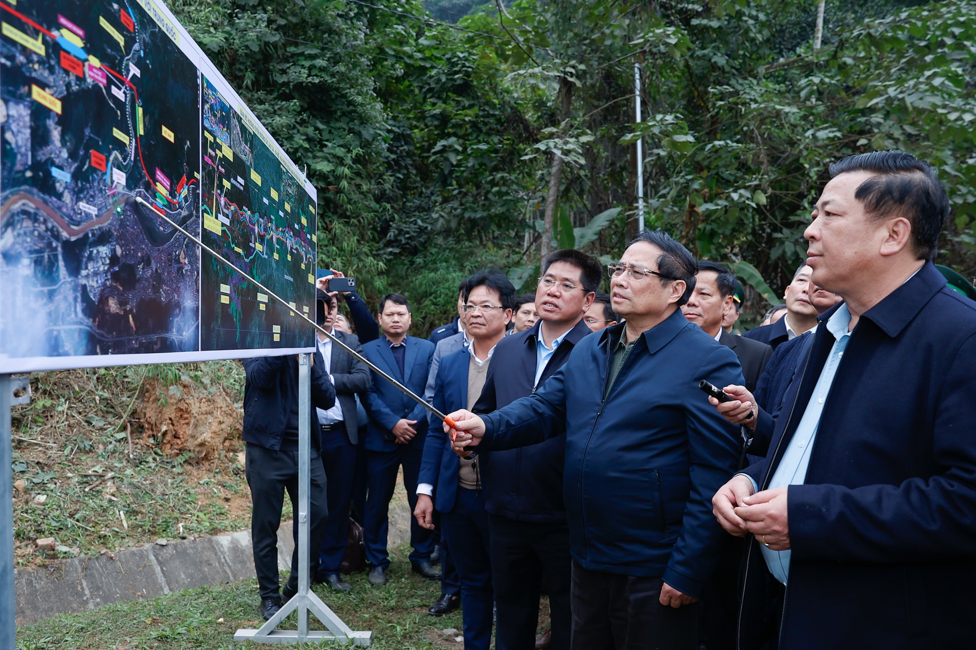 cham nhat trong 12 2025 phai khoi cong tuyen duong sat lao cai ha noi hai phong hinh 1