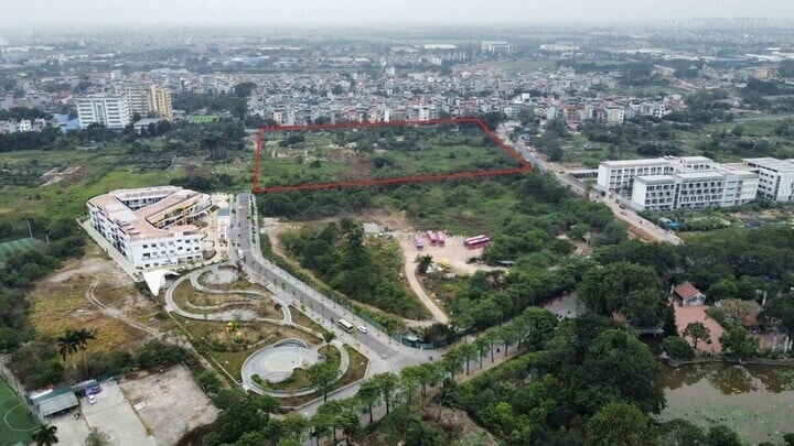 hom nay ha noi to chuc dau gia cac lo dat hiem hoi tai noi thanh du bao co the dat 350 trieu dong m2 hinh 1
