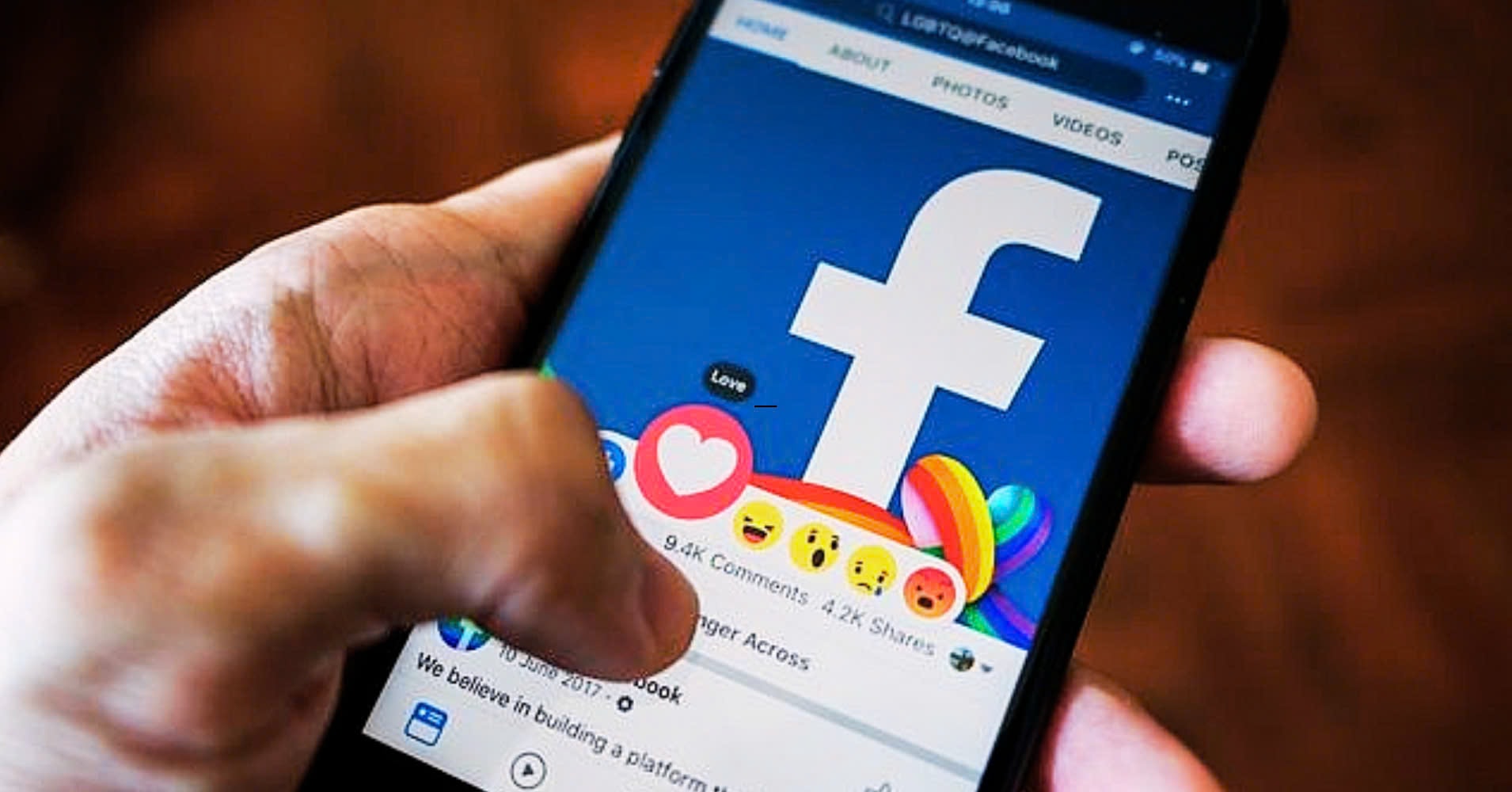 nhung tai khoan facebook chua xac thuc se khong duoc dang bai tu 25122024 hinh 1