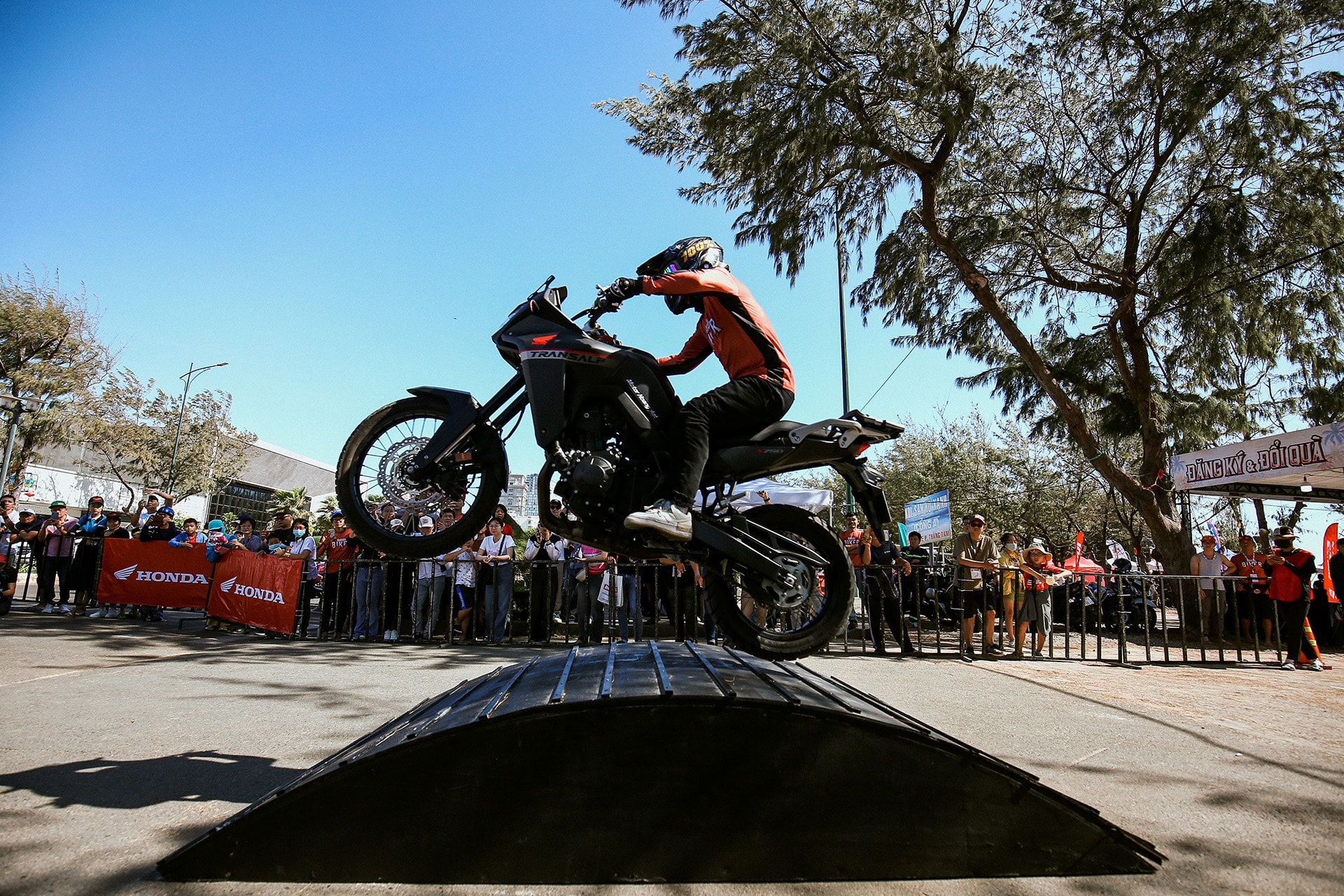 sap dien ra dai hoi mo to chuyen nghiep honda biker rally 2025 hinh 3