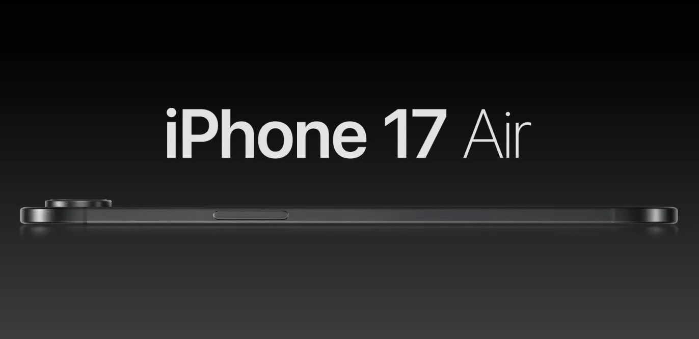 tai sao iphone 17 air co the la lua chon tot hon iphone 17 pro hinh 1