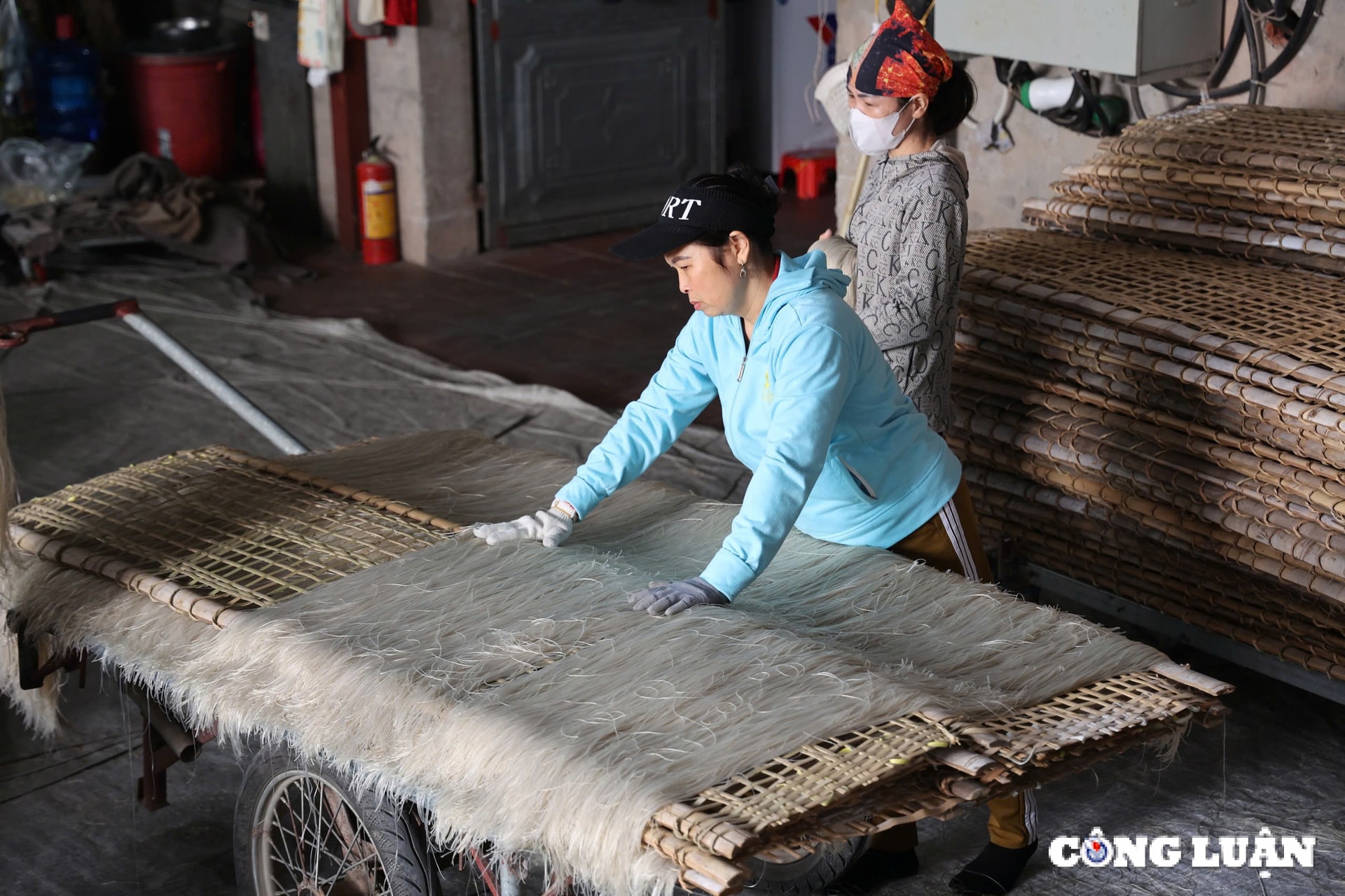 ha noi dan lang so tat bat san xuat mien phuc vu dip tet 2025 hinh 6