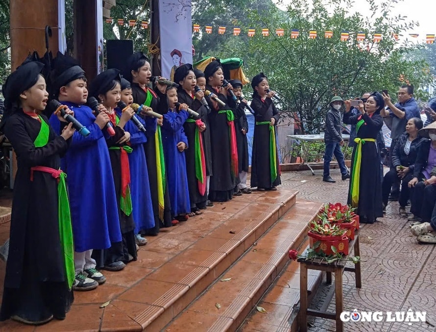 bac ninh cong nhan them 111 lang quan ho thuc hanh hinh 1