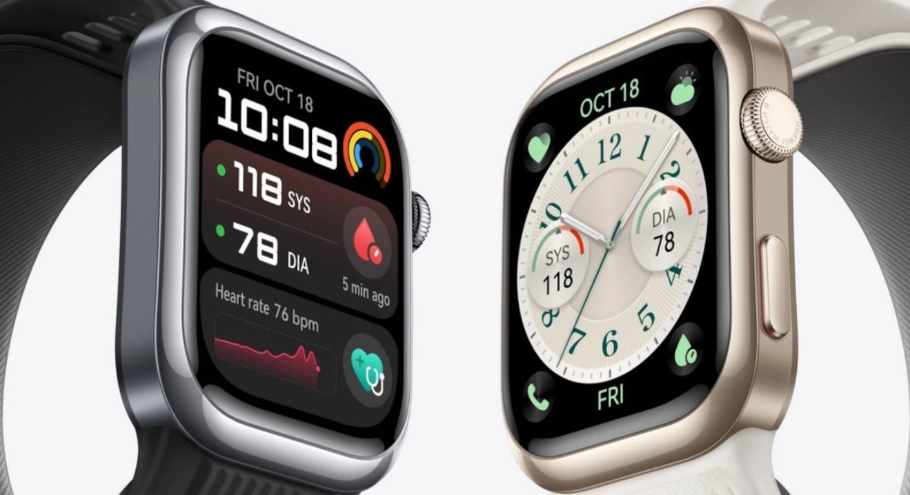 huawei vuot apple dan dau thi truong thiet bi deo tay hinh 1