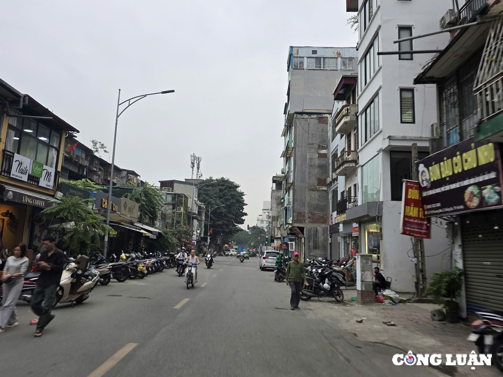 ha noi can canh du an duong phuong mai song lu vuong giai phong mat bang hinh 4