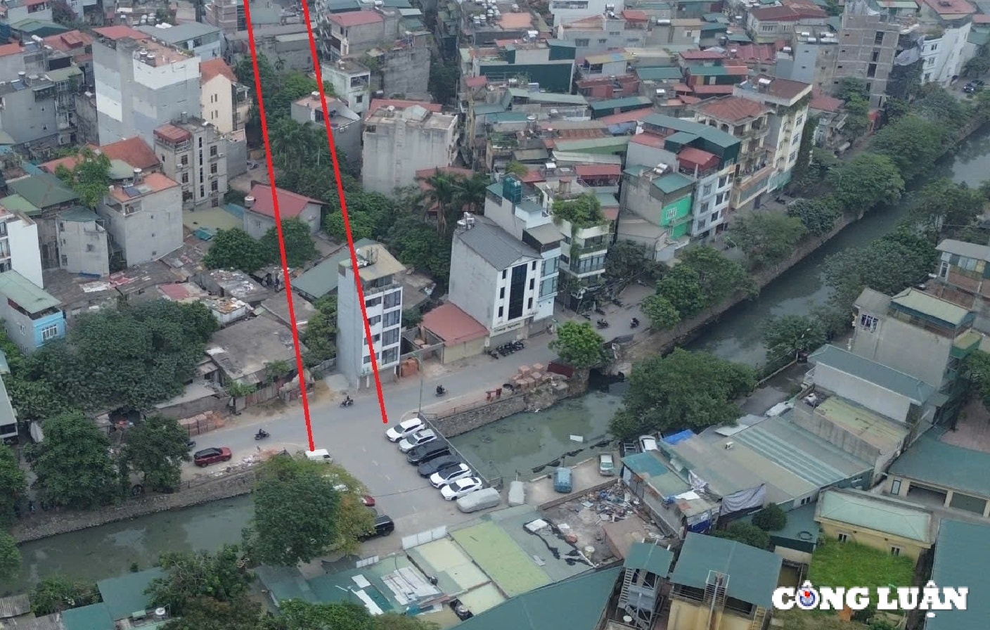 ha noi can canh du an duong phuong mai song lu vuong giai phong mat bang hinh 15