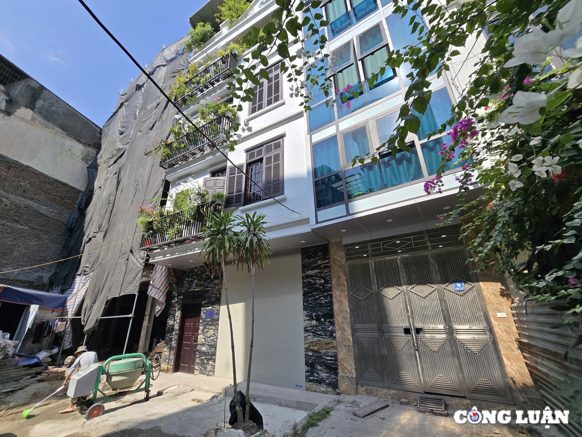 ha noi can canh du an duong phuong mai song lu vuong giai phong mat bang hinh 12