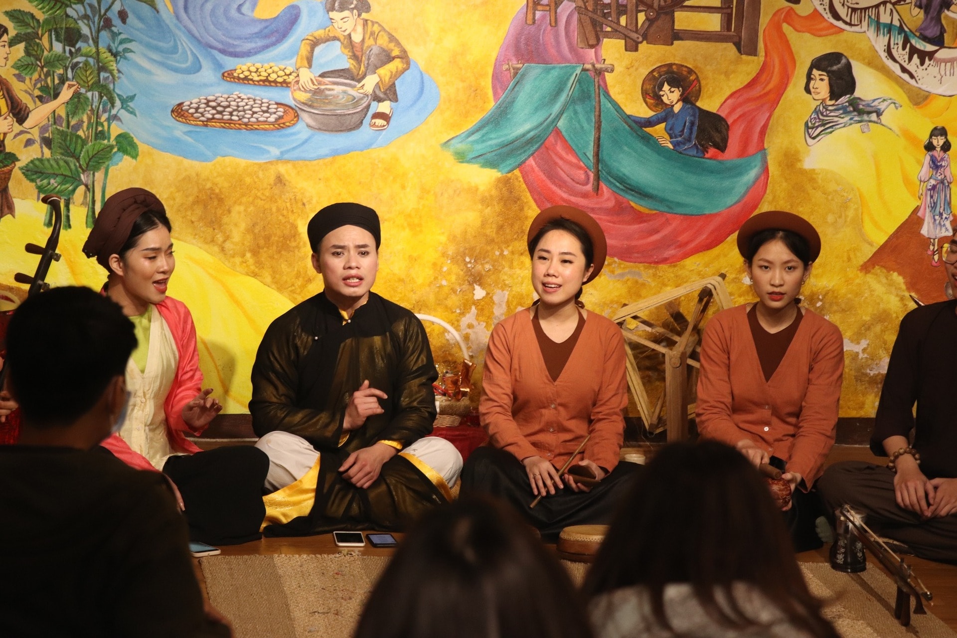 lang phi tai nang tre trong linh vuc van hoa nghe thuat vi sao nen noi hinh 1