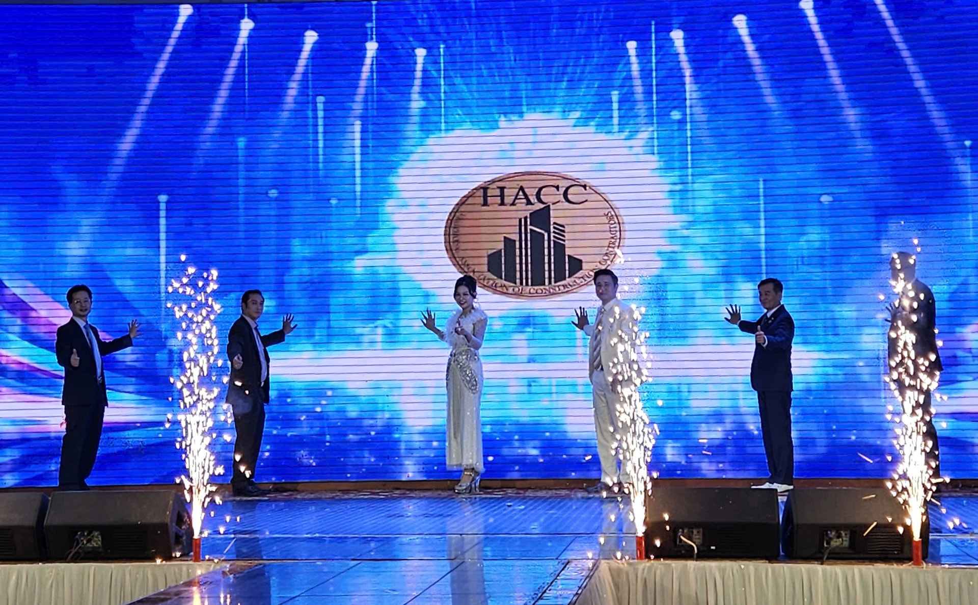 ra mat hiep hoi cac nha thau xay dung hai phong hinh 1
