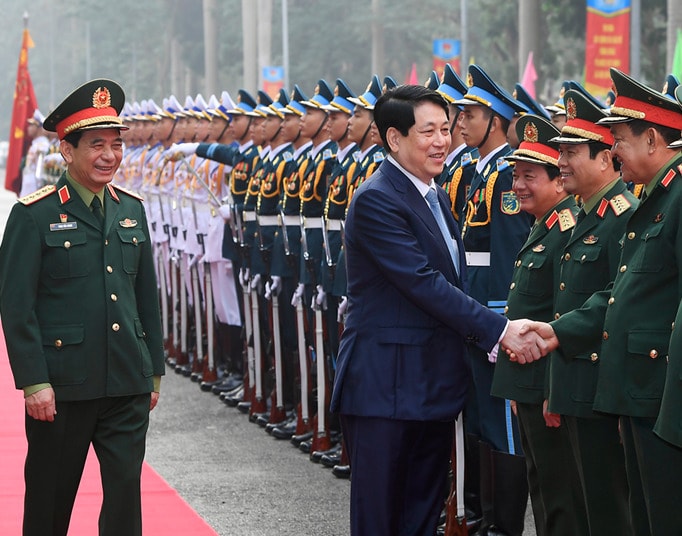 quan doi co nhung dong gop rat quan trong trong thanh tuu chung cua dat nuoc hinh 1