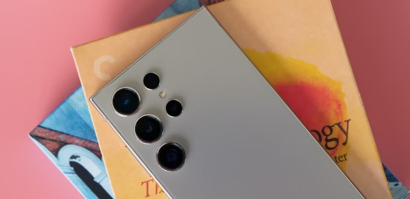 samsung galaxy s25 slim dot pha voi cong nghe camera mong hon hinh 1