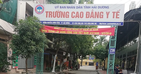 sap nhap 2 truong cao dang vao truong dai hoc tai hai duong va nghe an hinh 1