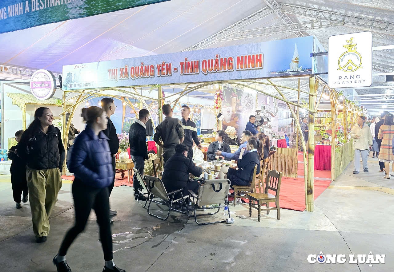 quang ninh lien hoan am thuc lon nhat tu truoc den nay hinh 11