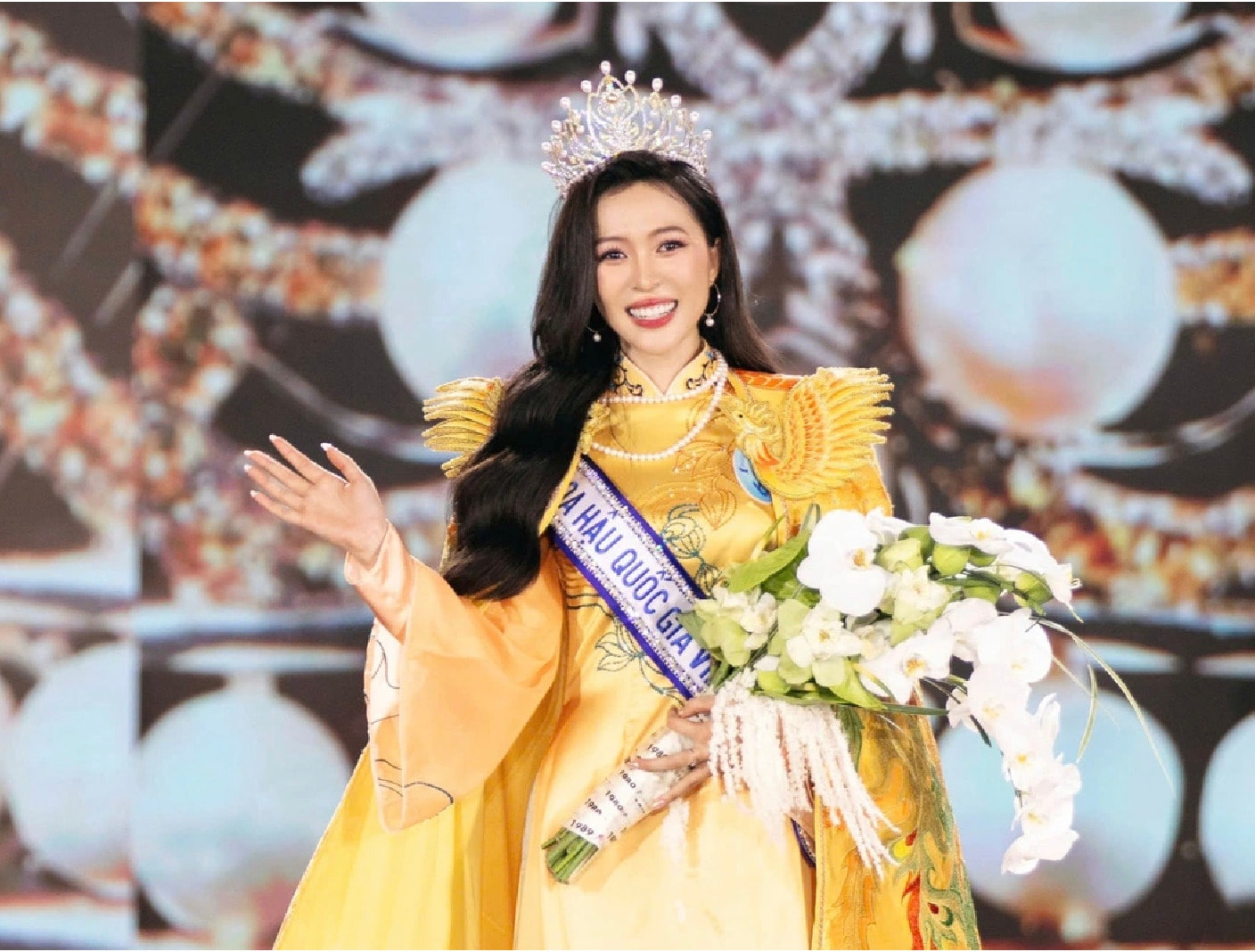 nguyen ngoc kieu duy dang quang hoa hau quoc gia viet nam 2024 hinh 3