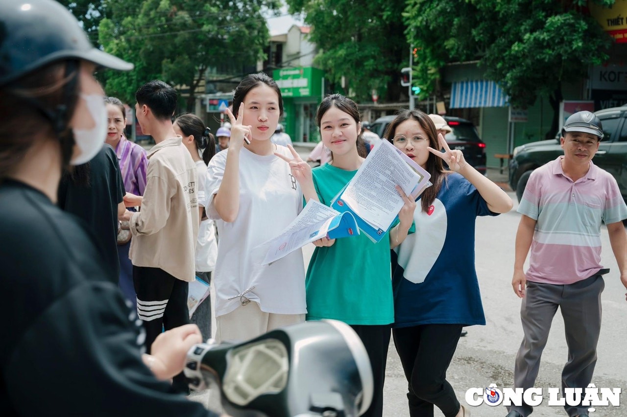 giam mon thi tot nghiep viec tuyen sinh dai hoc se thay doi nhu the nao hinh 1
