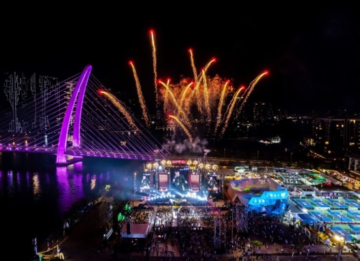 le hoi city tet fest thu duc 2025 co nhieu hoat dong hap dan trai nghiem moi me hinh 2